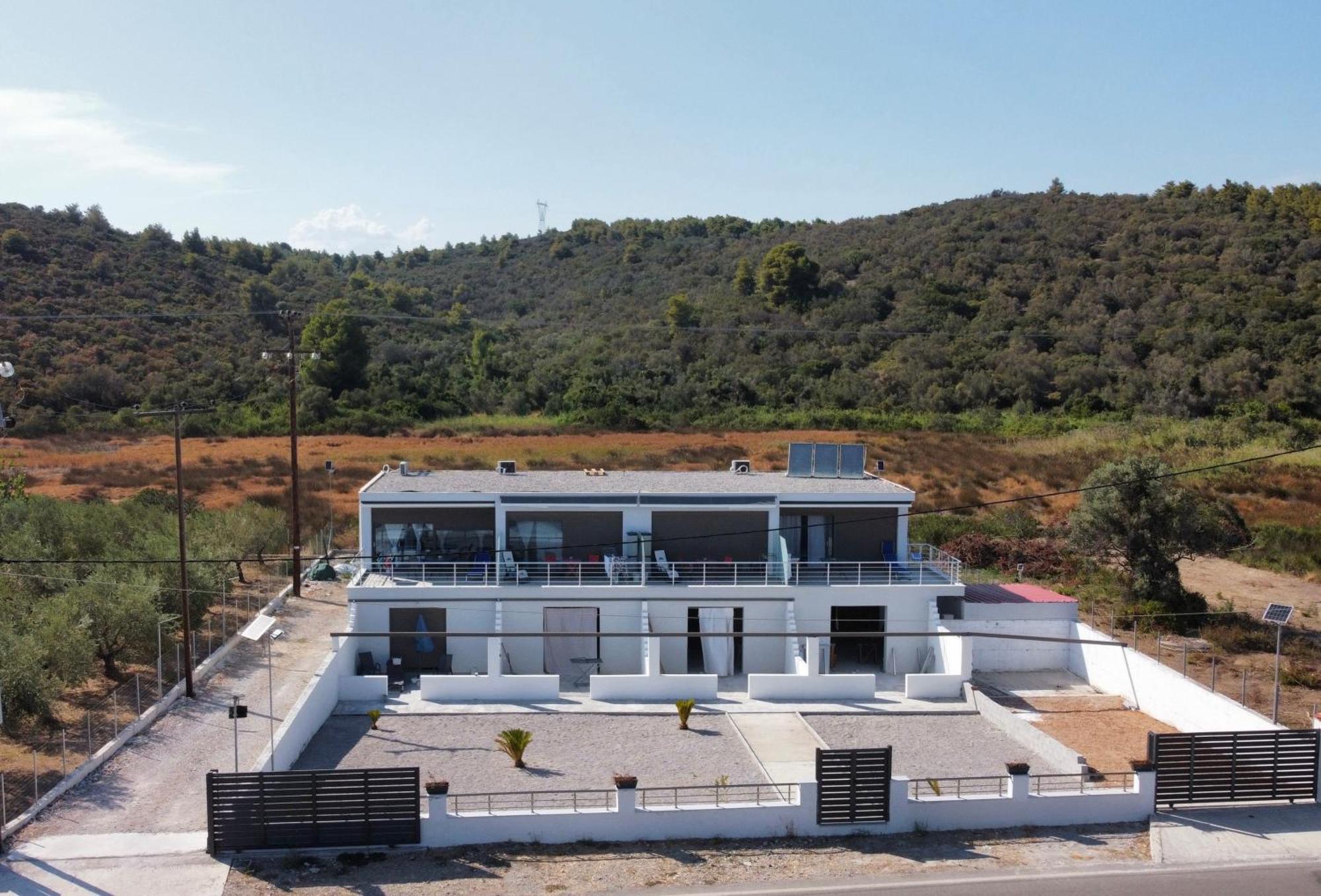 Maurizio'S Villa Gialtra Exterior photo